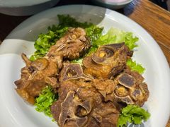 -百草滩羊清水涮羊肉(长城路店)