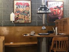 大堂-姜虎东白丁韩国烤肉(吉利大厦店)