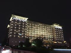 -西安永宁门大景城堡酒店