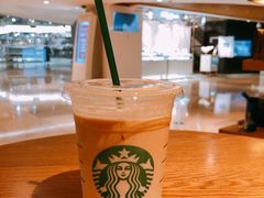 -星巴克(静安嘉里中心B2店)