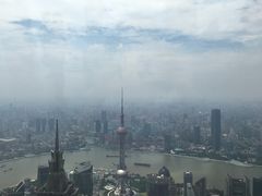 -上海环球金融中心云端足球盛典