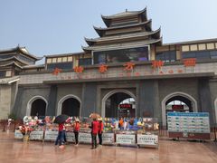 -济南方特东方神画