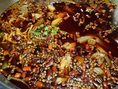 -味之绝热血美蛙鱼火锅(中坝店)