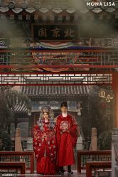 -青禾蒙娜丽莎婚纱摄影(武汉总店)