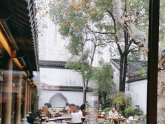 -鲤院·新中式美学·庭院餐厅(夫子庙店)