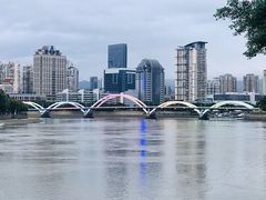 -闽江夜游台江旅游码头