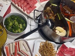 -麻辣因子滩羊火锅(世和广场店)