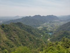 -大慈岩风景区