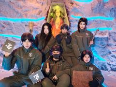 -E+有冰工厂·昆仑寒宫2(五角场店)