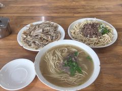 -十二忠手拉面(中华路店)