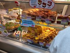 -PAOPAO Bakery&Café(港汇店)