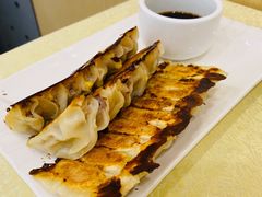 皮皮虾锅贴-奥华餐厅·老张记(台基厂店)