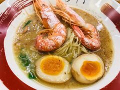 社长原汤拉面-雷门拉面·现熬骨汤(凯德来福士店)