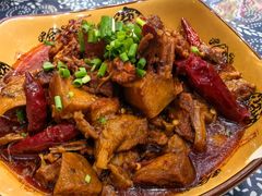 土家红烧肉-记忆湘菜馆(芙蓉镇店)