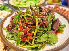 -白山烧烤(文安路万豪店)