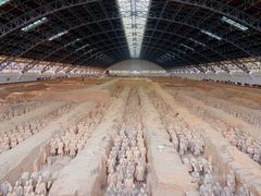 -秦始皇帝陵博物院(兵马俑)