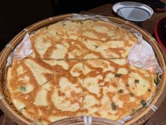 现烙大饼-肥三土菜馆(五四广场店)