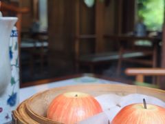 -绿茶餐厅(龙井船宴· 品牌总店)
