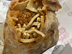 -鲜粮卷饼王(小白楼店)