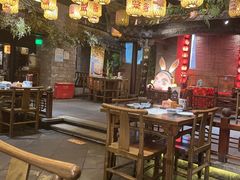 -南京大牌档(新街口德基广场店)