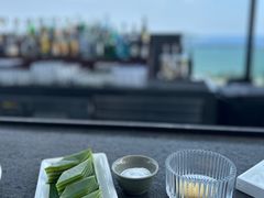 -瑰丽酒店·海吧·天际下午茶·现场DJ·天台酒吧