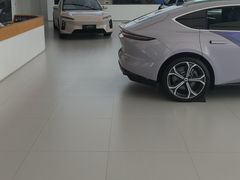 -蔚来体验中心(北京后沙峪店)