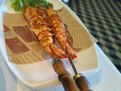 -开海·红岛海鲜虾水饺(石老人店)