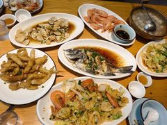 -金海湾海鲜排档(朱家尖店)