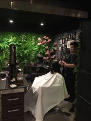 -藤野造型·专业烫染店