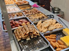 -阿芳卤面(中闽百汇店)