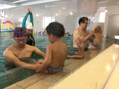 -BlueBubble蓝泡泡婴幼儿游泳会所(合川路店)
