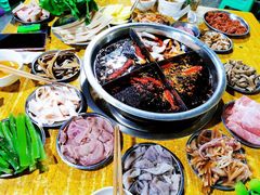-渝味黄姐火锅(黄泥村店)