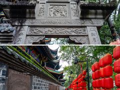 -丰都鬼城名山景区