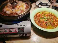 -绿茶餐厅(光谷世界城步行街店)
