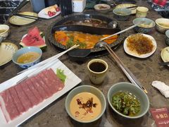 -廉恭蜀老成都火锅(善国大桥店)