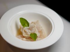 生切金鲷鱼-北京古城老院厉晓麟精致菜