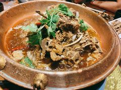 招牌羊蝎子-东厨虾煌(电子街店)