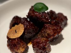 总统牛肉-玫瑰厅上海菜(兴国路店)