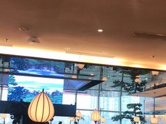 大堂-新白鹿餐厅(虹桥南丰城店)