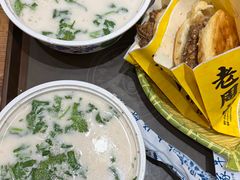 -穆得·老周家牛肉烧饼(普利街店)