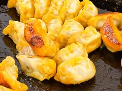 竹笋肉锅贴-蒋家桥饺面店(东关街店)