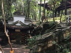 -玉女潭景区