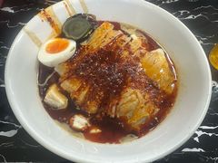 -何老二卤汁凉粉