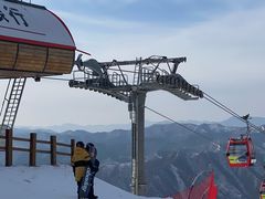 -翠云山银河滑雪场
