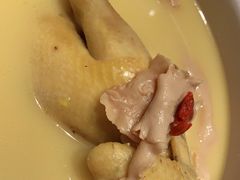 -领鲜天下·焗海鲜·花胶鸡(天目里店)