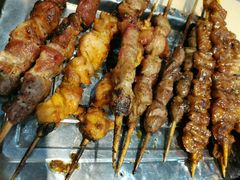 -天津乾毓德饭庄·清真传统炒菜·海鲜烧烤(咸阳路店)