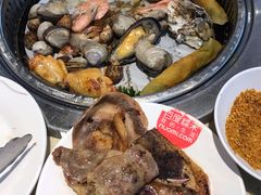-鑫海汇海鲜烤肉自助(北国商城店)
