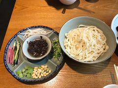 老北京炸酱面-老北京炸酱面·烤鸭(前门店)