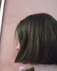-尚·丹尼Hair