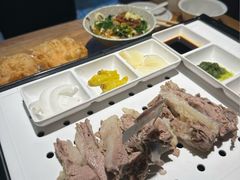 -百年吾吾子手抓肉羊羔肉(山西巷大巴扎店)